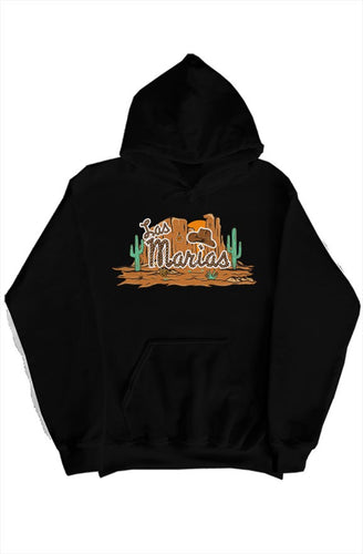 Western Hoodie Las Marias 